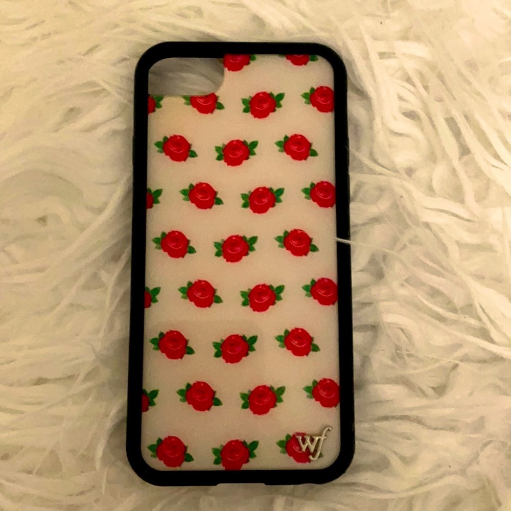 Wildflowers IPhone 8 case